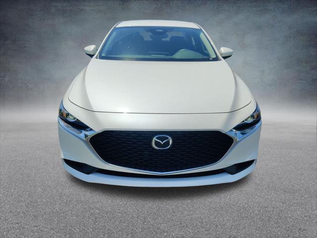 2026 Mazda Mazda3 2.5 S