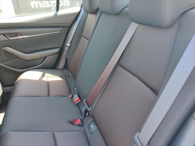 2026 Mazda Mazda3 2.5 S