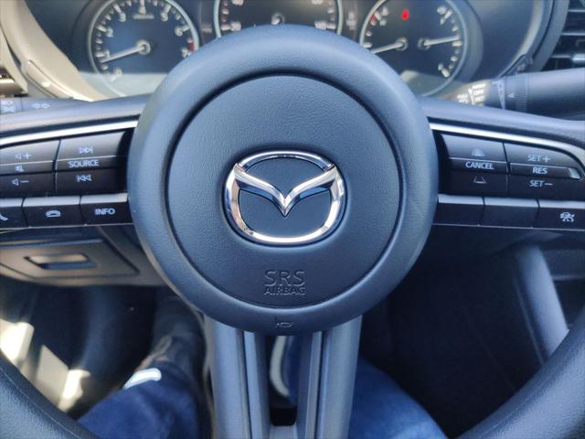 2026 Mazda Mazda3 2.5 S