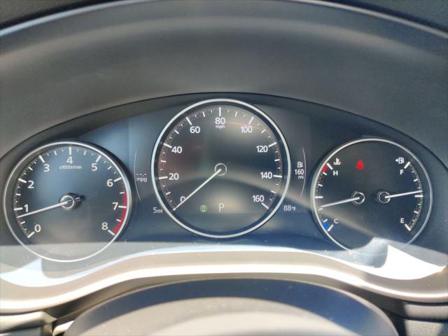 2026 Mazda Mazda3 2.5 S