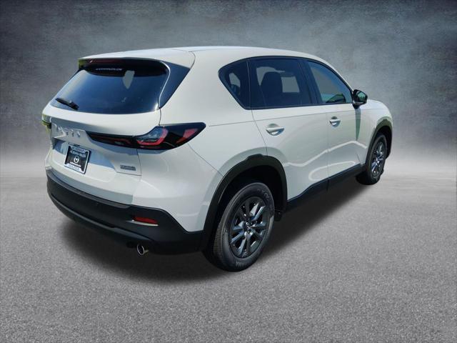 2026 Mazda CX-5 2.5 S Select