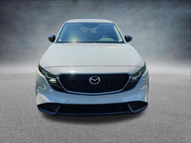 2026 Mazda CX-5 2.5 S Select