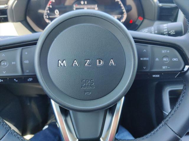 2026 Mazda CX-5 2.5 S Select