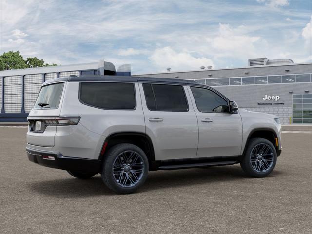 2026 Jeep Grand Wagoneer 4x4