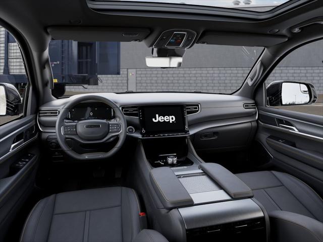 2026 Jeep Grand Wagoneer 4x4