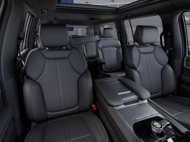 2026 Jeep Grand Wagoneer 4x4