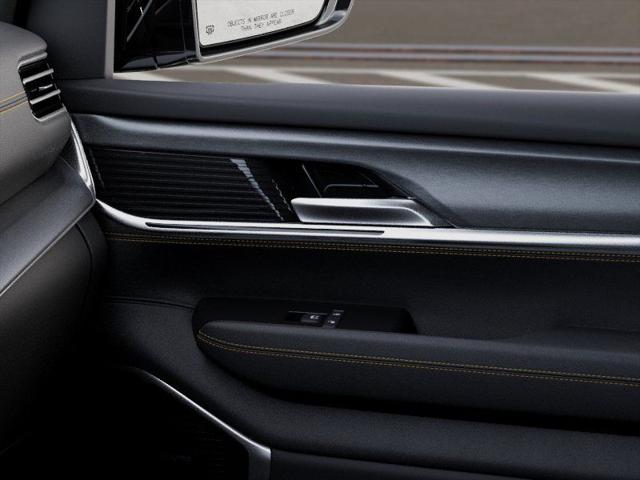 2026 Jeep Grand Wagoneer 4x4