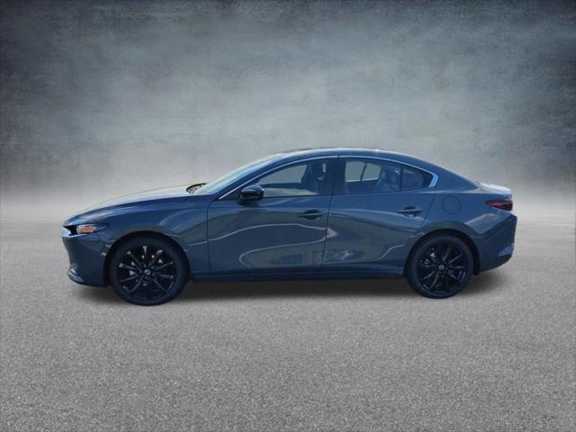 2026 Mazda Mazda3 2.5 S Carbon Edition