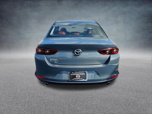 2026 Mazda Mazda3 2.5 S Carbon Edition