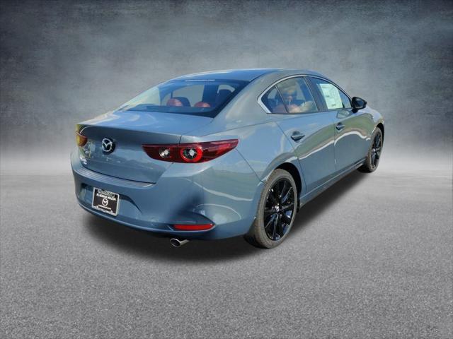 2026 Mazda Mazda3 2.5 S Carbon Edition