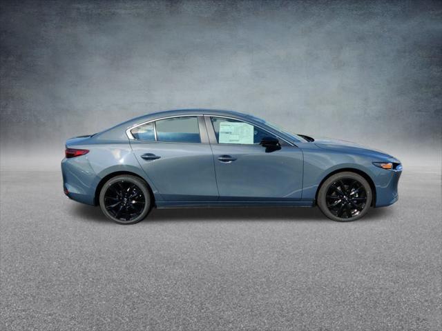 2026 Mazda Mazda3 2.5 S Carbon Edition
