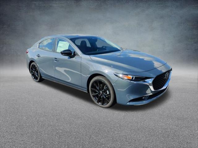 2026 Mazda Mazda3 2.5 S Carbon Edition
