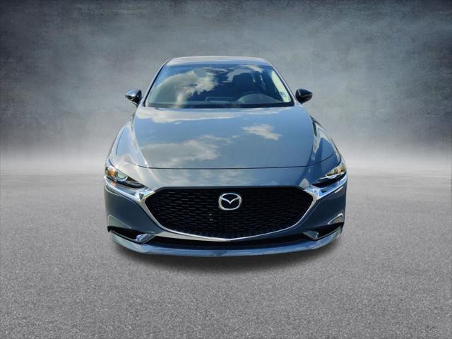 2026 Mazda Mazda3 2.5 S Carbon Edition