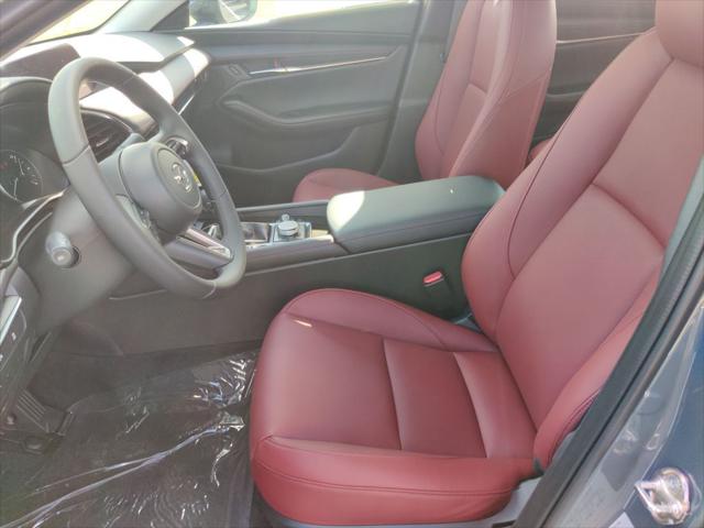 2026 Mazda Mazda3 2.5 S Carbon Edition