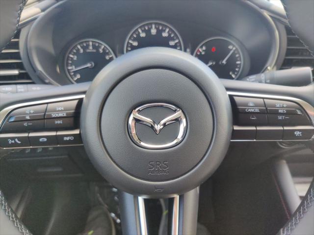 2026 Mazda Mazda3 2.5 S Carbon Edition