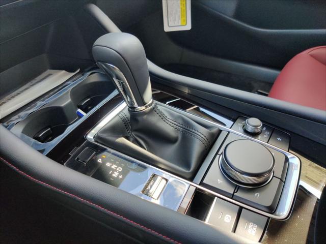 2026 Mazda Mazda3 2.5 S Carbon Edition