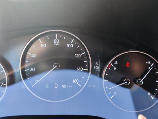 2026 Mazda Mazda3 2.5 S Carbon Edition