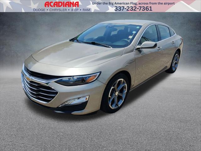 2023 Chevrolet Malibu FWD 1LT for sale in Lafayette, LA