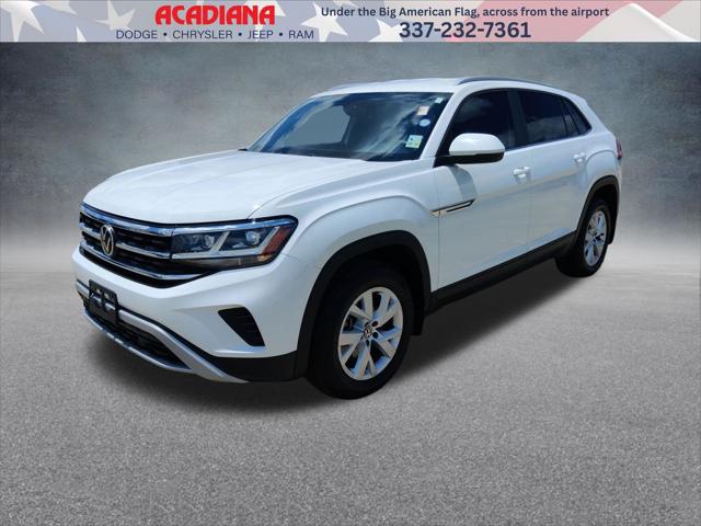 2021 Volkswagen Atlas Cross Sport 2.0T S for sale in Lafayette, LA