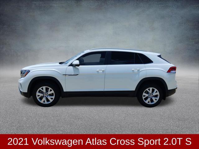 2021 Volkswagen Atlas Cross Sport 2.0T S