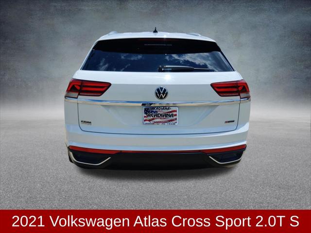 2021 Volkswagen Atlas Cross Sport 2.0T S
