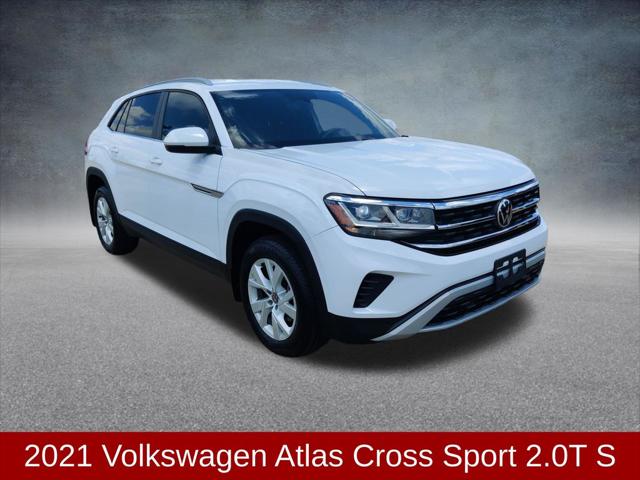 2021 Volkswagen Atlas Cross Sport 2.0T S