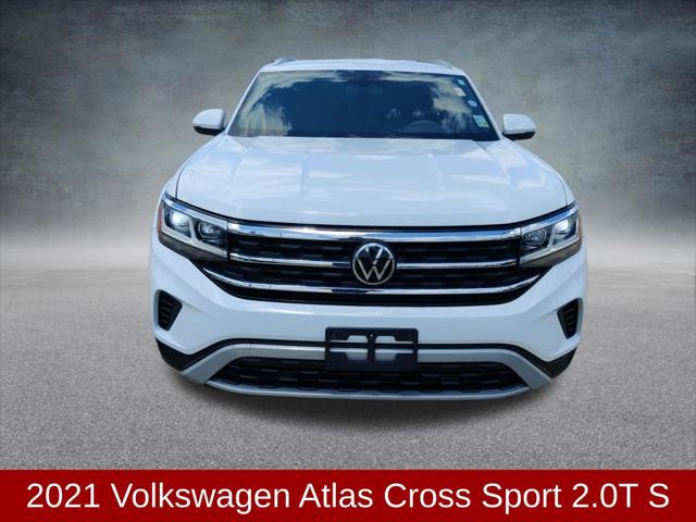 2021 Volkswagen Atlas Cross Sport 2.0T S