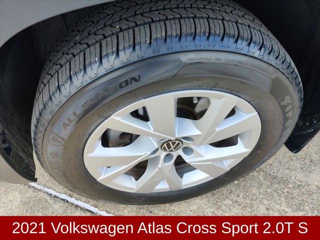 2021 Volkswagen Atlas Cross Sport 2.0T S