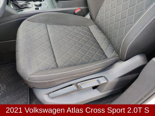 2021 Volkswagen Atlas Cross Sport 2.0T S