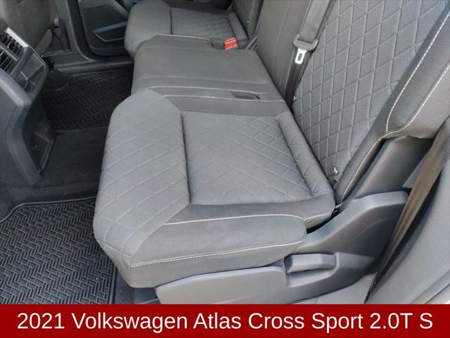 2021 Volkswagen Atlas Cross Sport 2.0T S