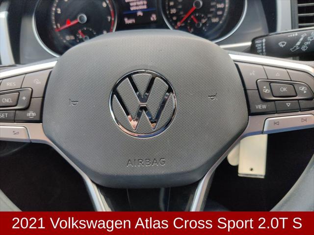 2021 Volkswagen Atlas Cross Sport 2.0T S