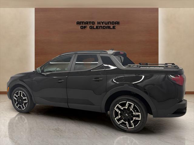 2026 Hyundai Santa Cruz Limited