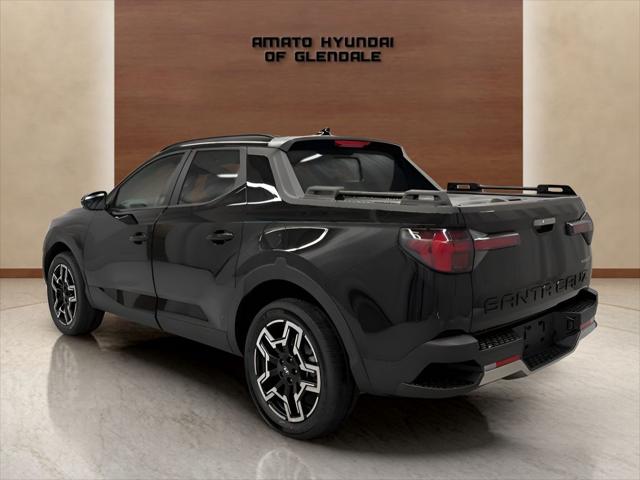 2026 Hyundai Santa Cruz Limited