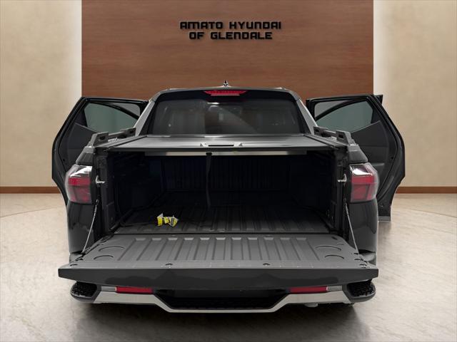2026 Hyundai Santa Cruz Limited