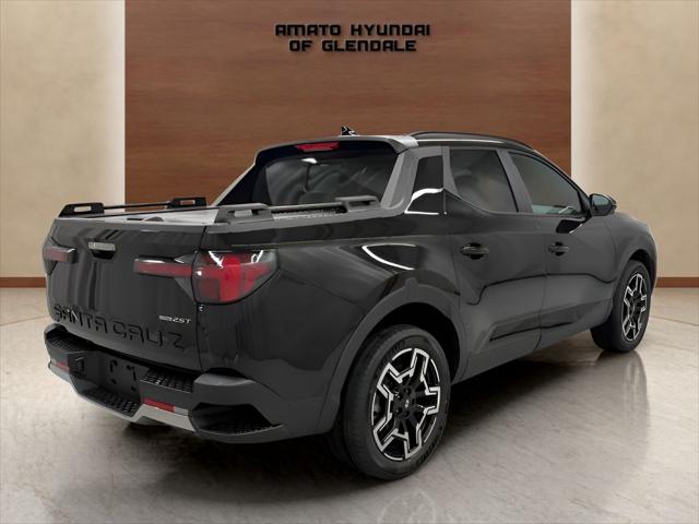 2026 Hyundai Santa Cruz Limited