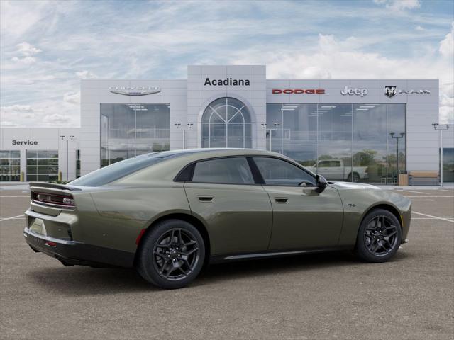2026 Dodge Charger R/T Plus 4-Door AWD