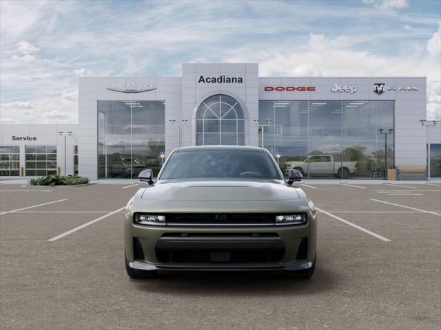 2026 Dodge Charger R/T Plus 4-Door AWD