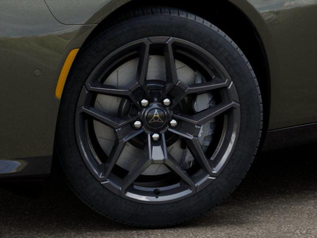 2026 Dodge Charger R/T Plus 4-Door AWD