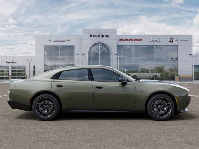 2026 Dodge Charger R/T Plus 4-Door AWD