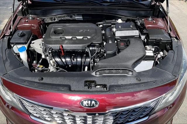 2019 Kia Optima LX