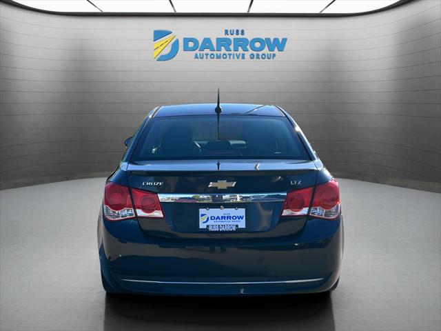 2011 Chevrolet Cruze LTZ