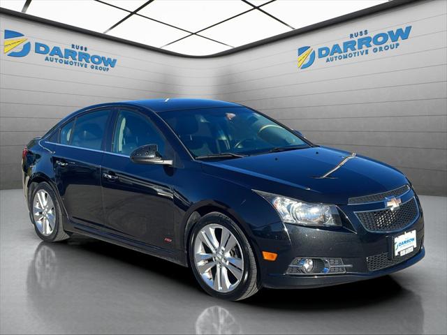 2011 Chevrolet Cruze LTZ