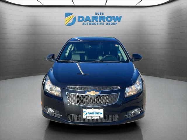 2011 Chevrolet Cruze LTZ