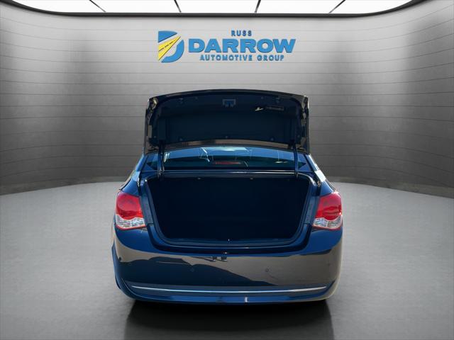 2011 Chevrolet Cruze LTZ