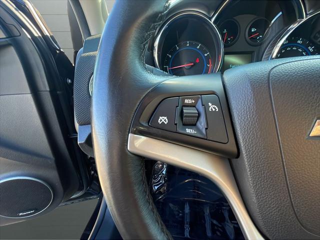 2011 Chevrolet Cruze LTZ