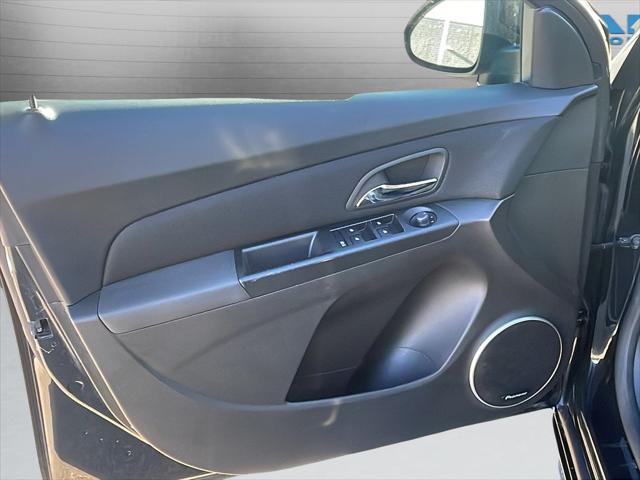 2011 Chevrolet Cruze LTZ
