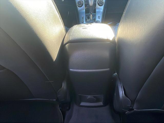 2011 Chevrolet Cruze LTZ