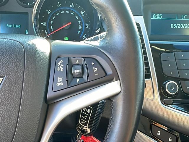 2011 Chevrolet Cruze LTZ