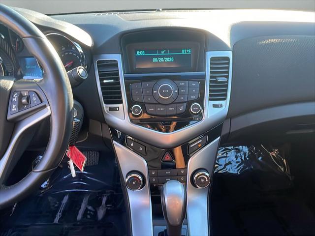 2011 Chevrolet Cruze LTZ