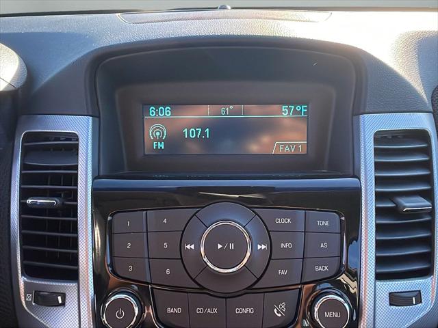2011 Chevrolet Cruze LTZ